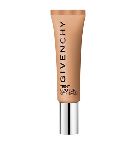 givenchy teint couture balm|tinted moisturizer foundation balm.